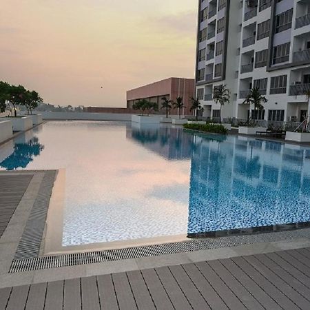 Lovina 17-11 At Harbour Bay Residences Nagoya Ngoại thất bức ảnh