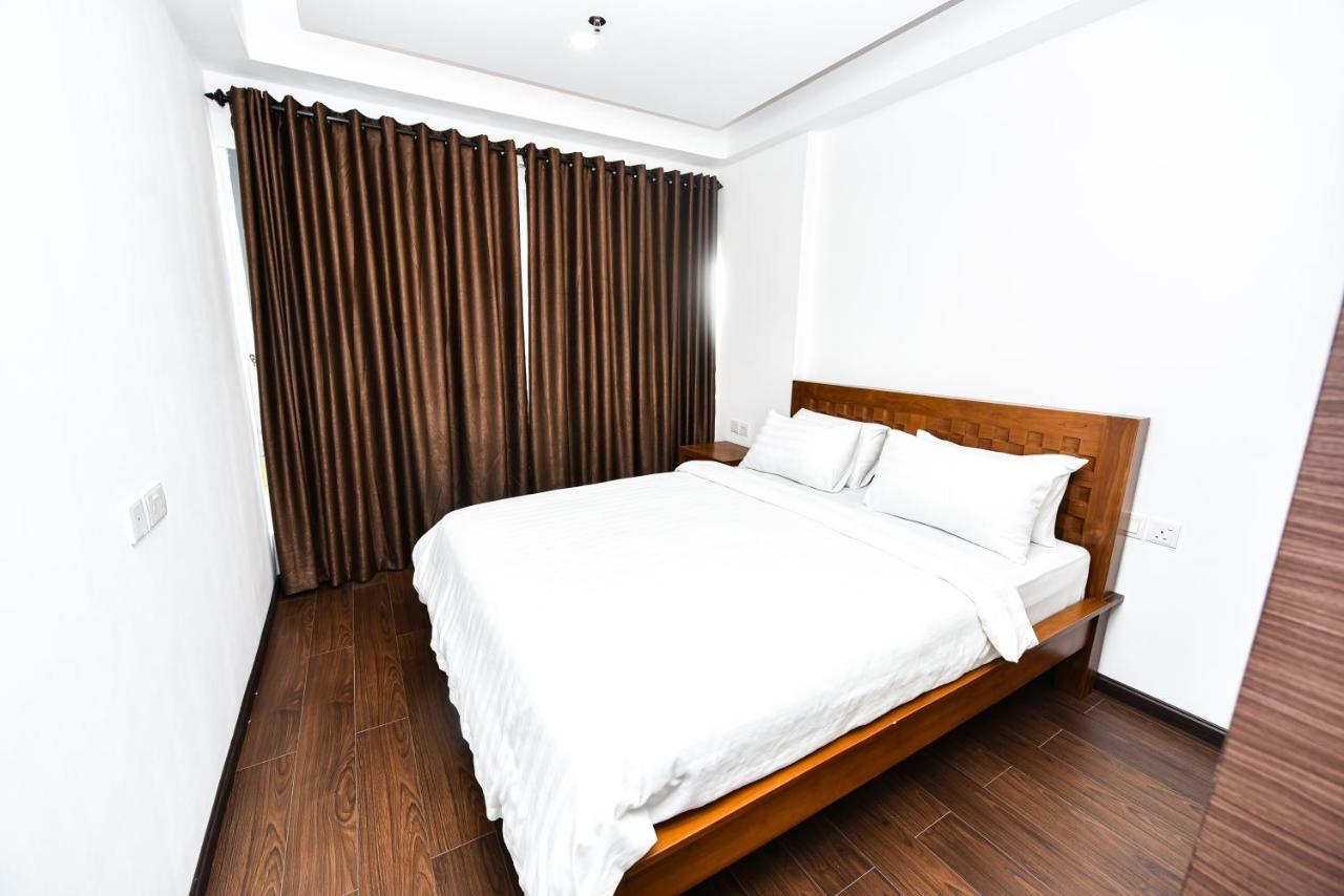 Lovina 17-11 At Harbour Bay Residences Nagoya Ngoại thất bức ảnh