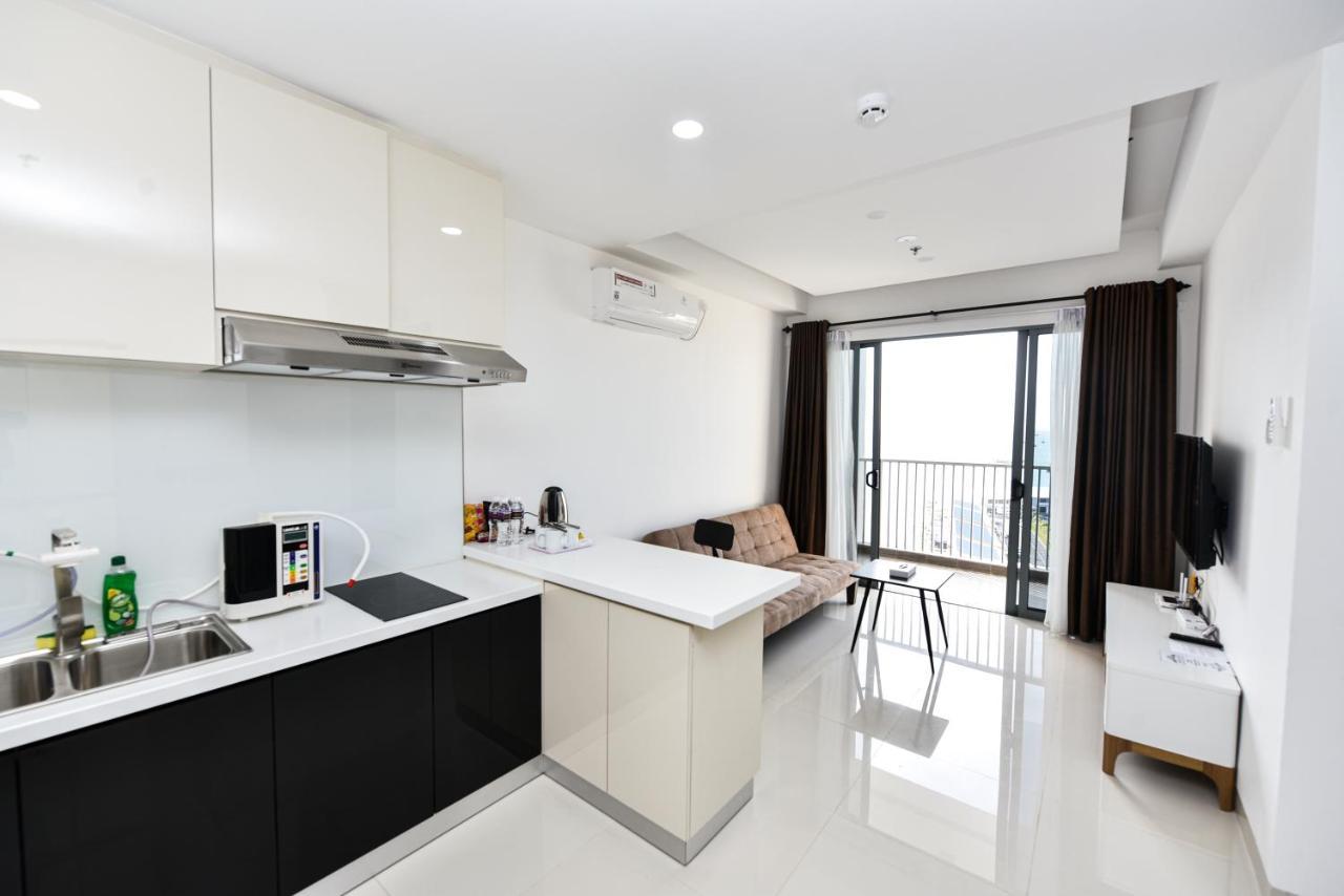 Lovina 17-11 At Harbour Bay Residences Nagoya Ngoại thất bức ảnh