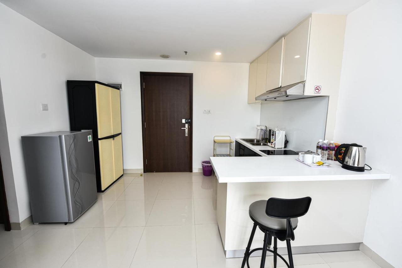 Lovina 17-11 At Harbour Bay Residences Nagoya Ngoại thất bức ảnh
