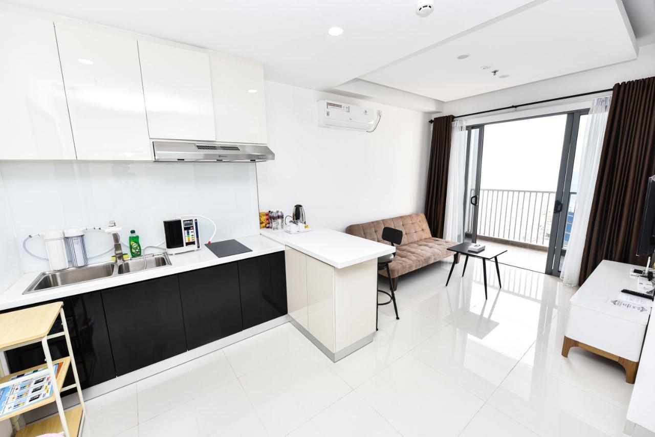 Lovina 17-11 At Harbour Bay Residences Nagoya Ngoại thất bức ảnh