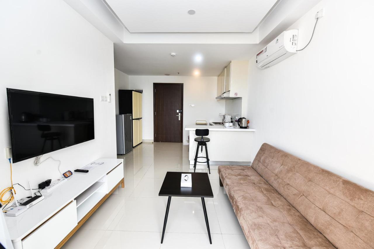 Lovina 17-11 At Harbour Bay Residences Nagoya Ngoại thất bức ảnh