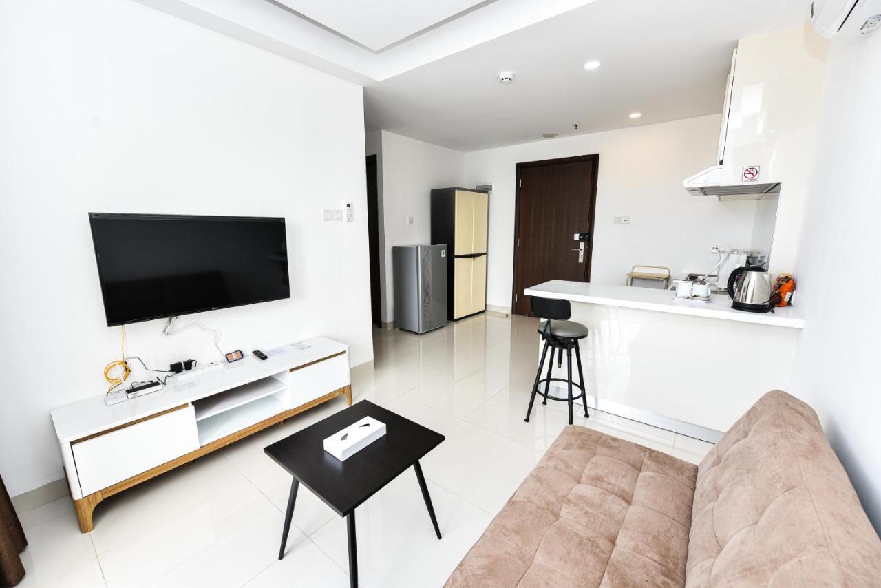 Lovina 17-11 At Harbour Bay Residences Nagoya Ngoại thất bức ảnh