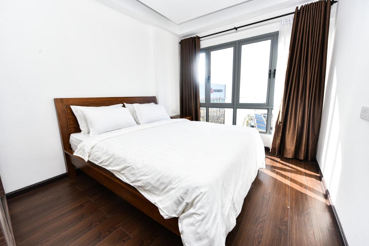 Lovina 17-11 At Harbour Bay Residences Nagoya Ngoại thất bức ảnh