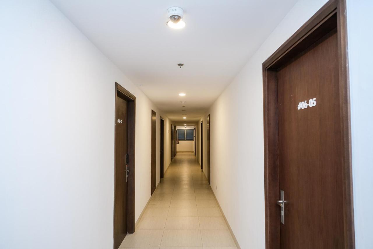 Lovina 17-11 At Harbour Bay Residences Nagoya Ngoại thất bức ảnh