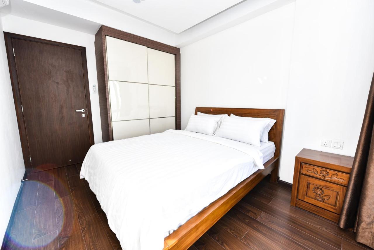 Lovina 17-11 At Harbour Bay Residences Nagoya Ngoại thất bức ảnh