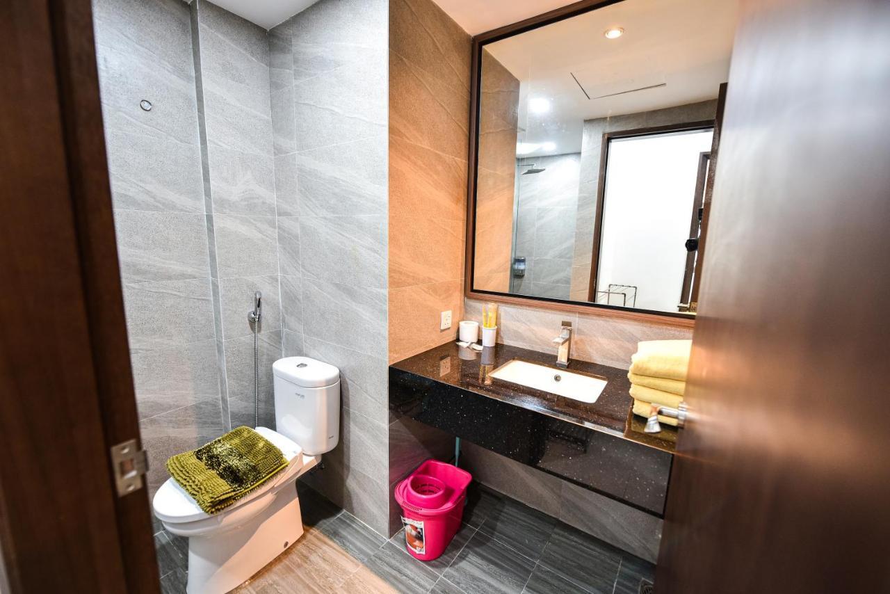 Lovina 17-11 At Harbour Bay Residences Nagoya Ngoại thất bức ảnh