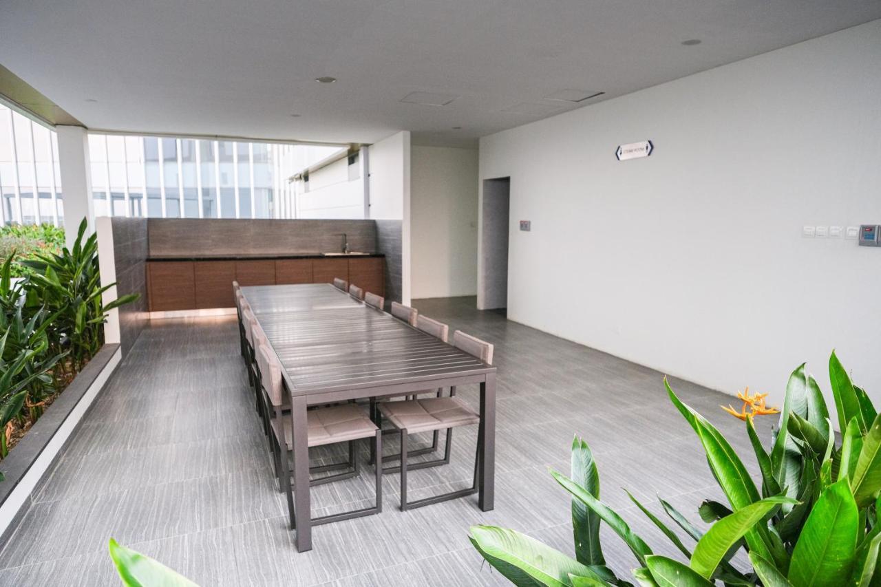 Lovina 17-11 At Harbour Bay Residences Nagoya Ngoại thất bức ảnh