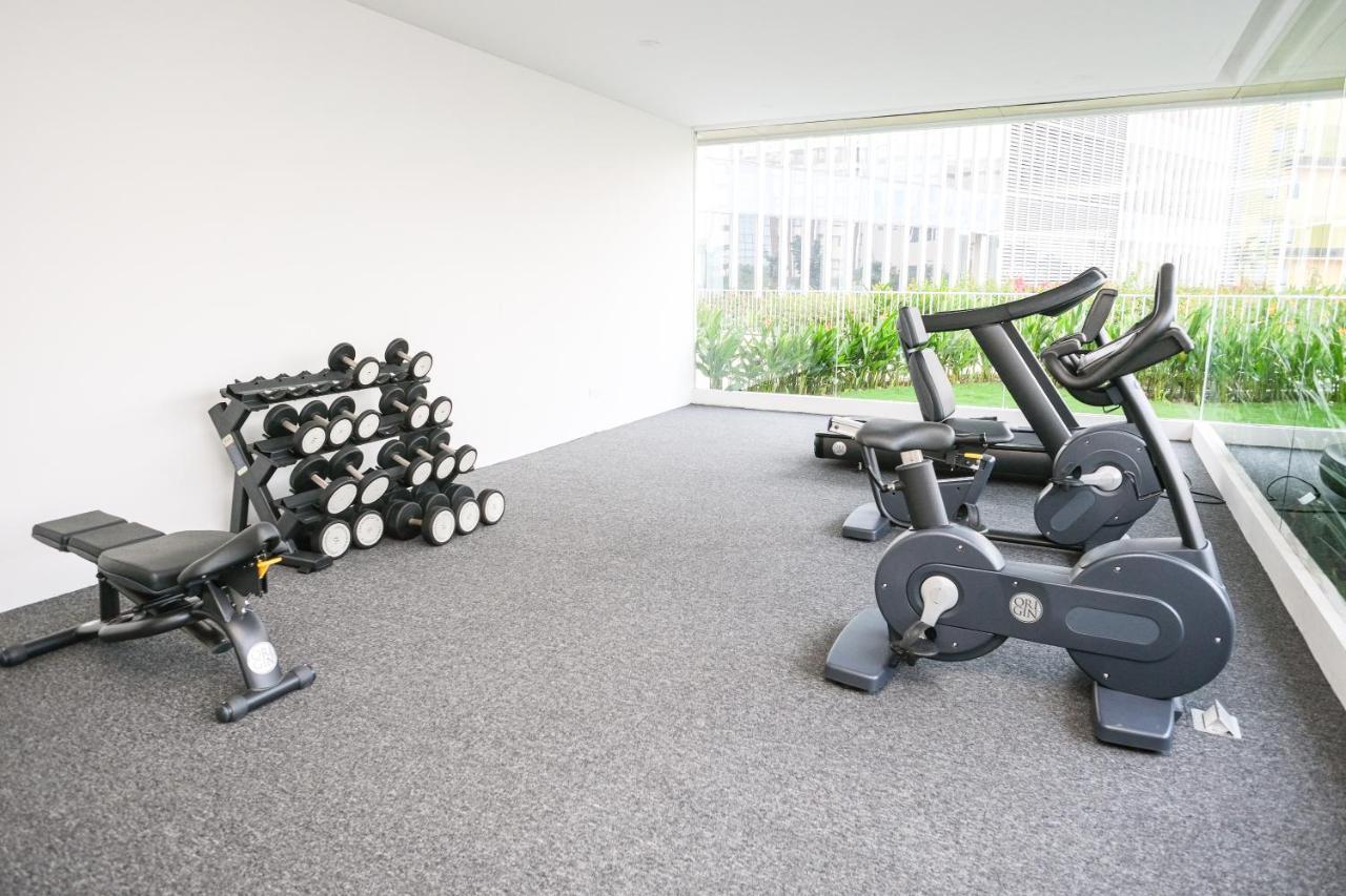Lovina 17-11 At Harbour Bay Residences Nagoya Ngoại thất bức ảnh