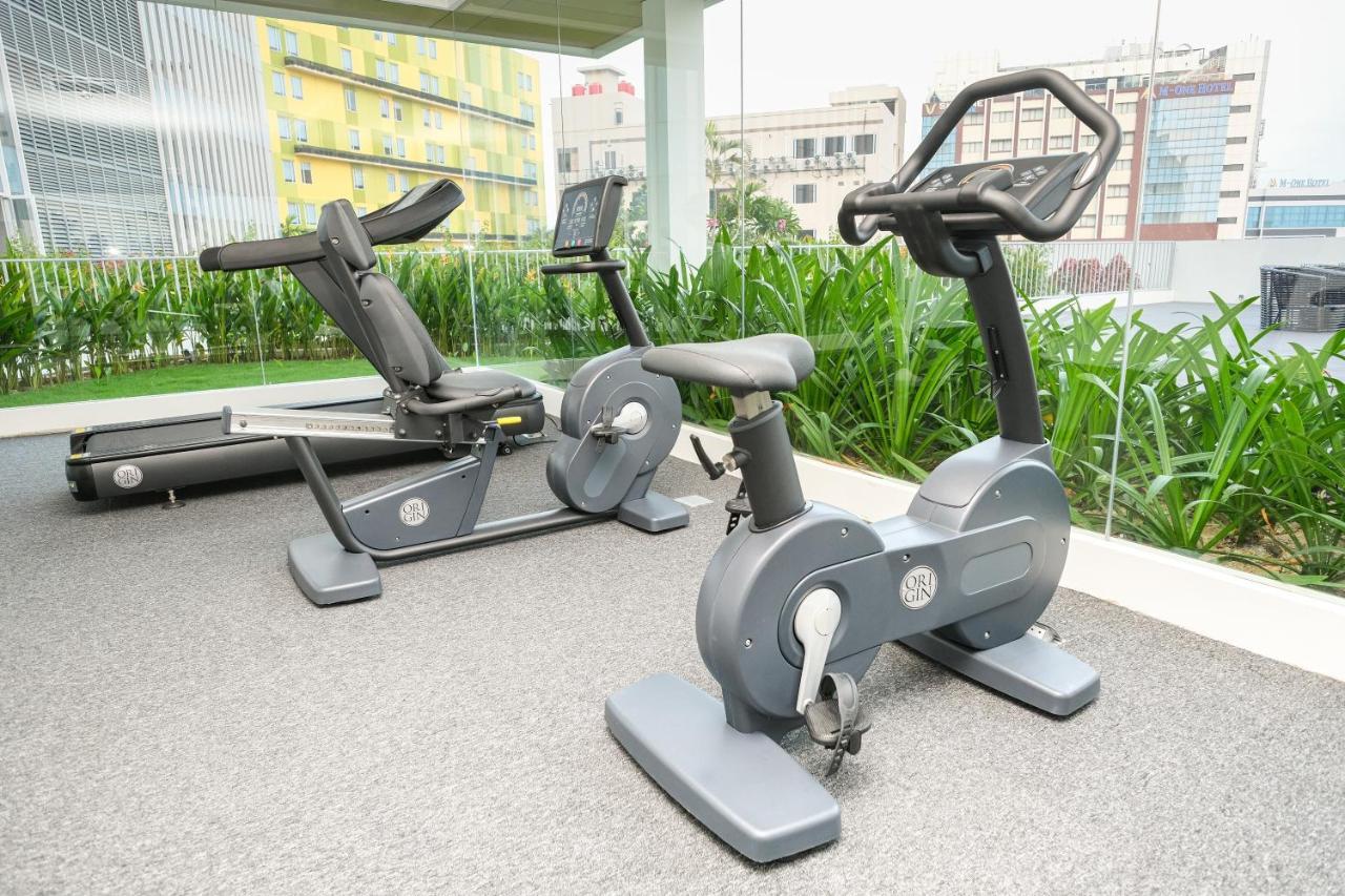 Lovina 17-11 At Harbour Bay Residences Nagoya Ngoại thất bức ảnh