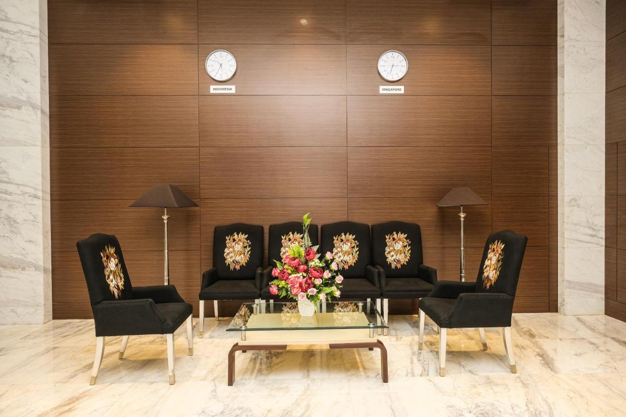 Lovina 17-11 At Harbour Bay Residences Nagoya Ngoại thất bức ảnh