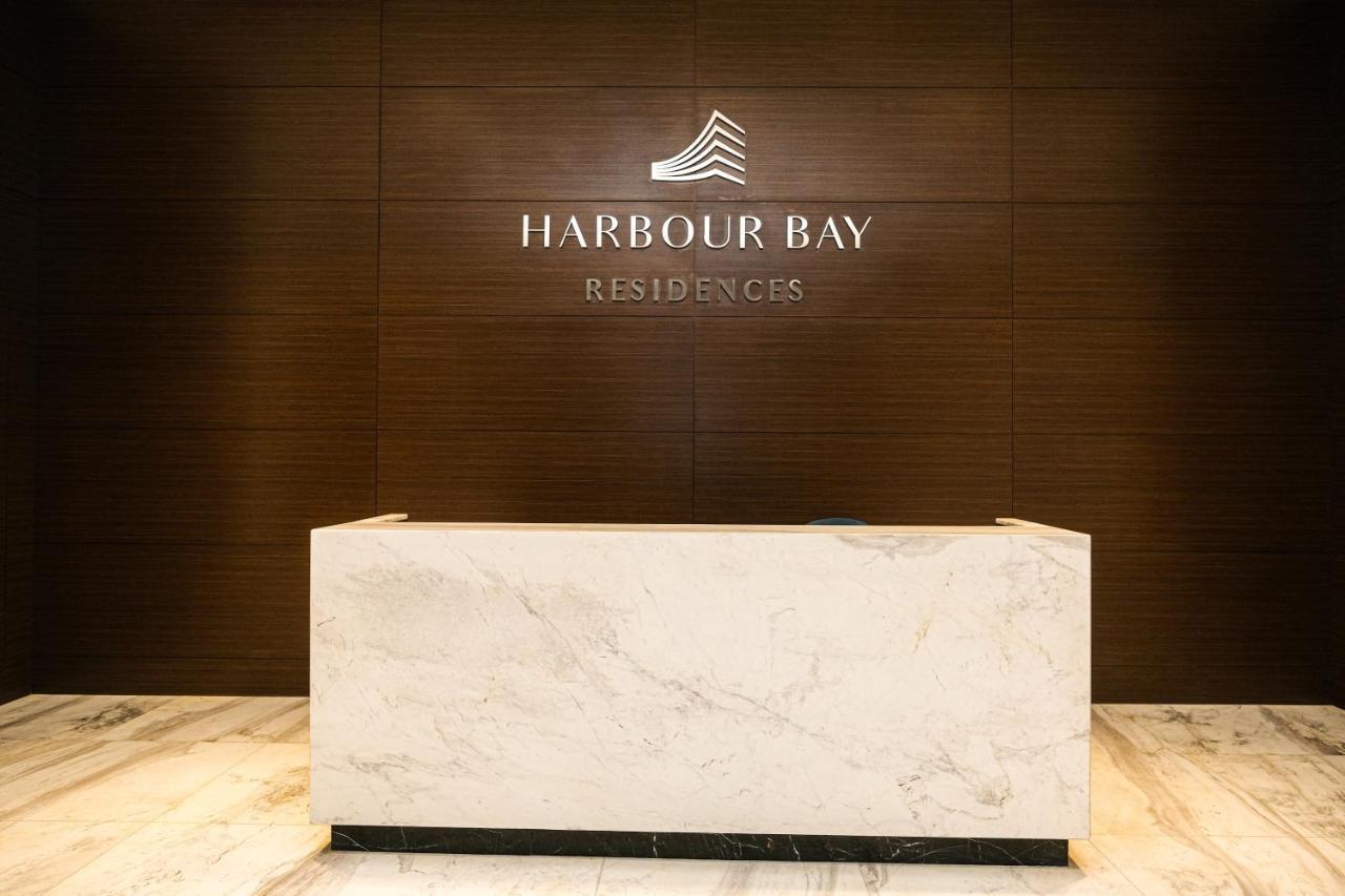 Lovina 17-11 At Harbour Bay Residences Nagoya Ngoại thất bức ảnh