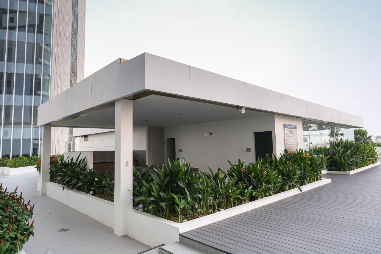 Lovina 17-11 At Harbour Bay Residences Nagoya Ngoại thất bức ảnh