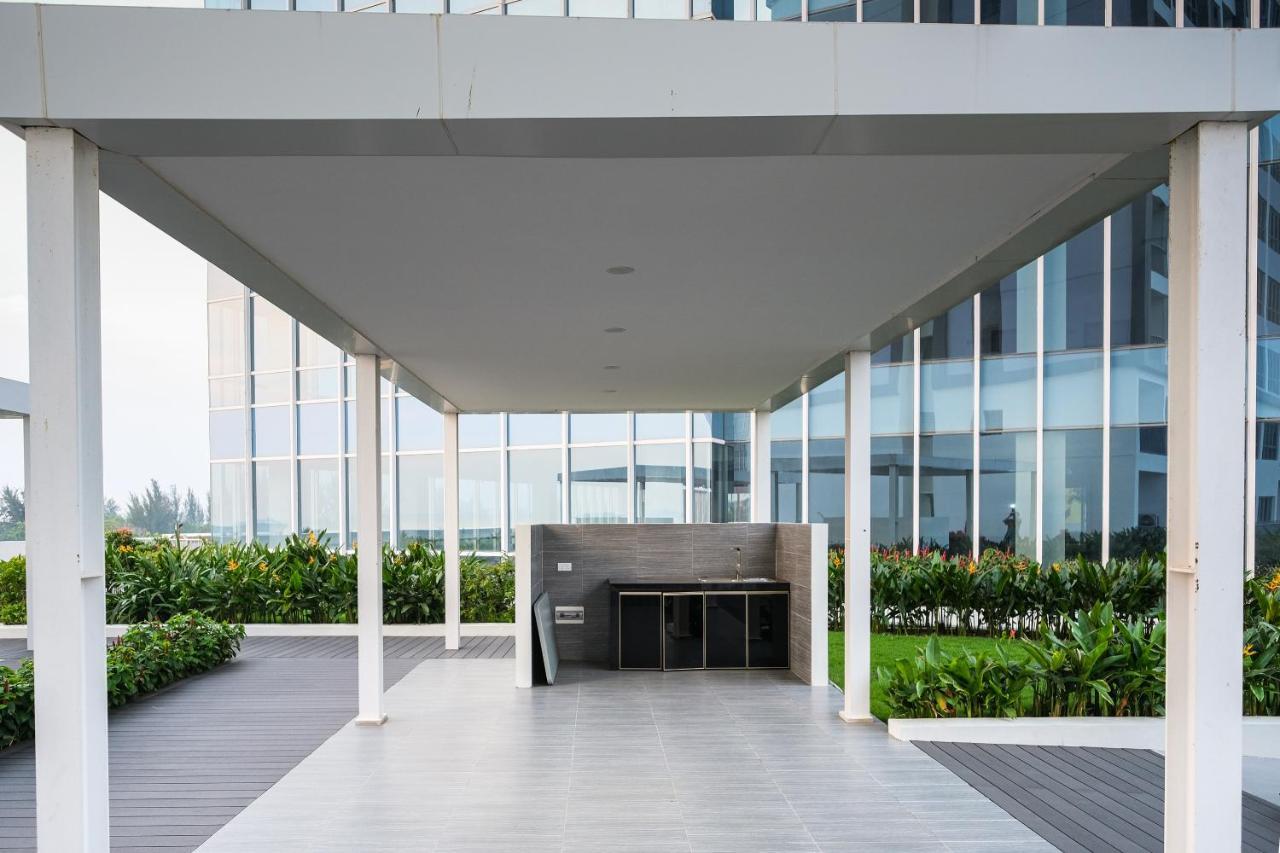 Lovina 17-11 At Harbour Bay Residences Nagoya Ngoại thất bức ảnh