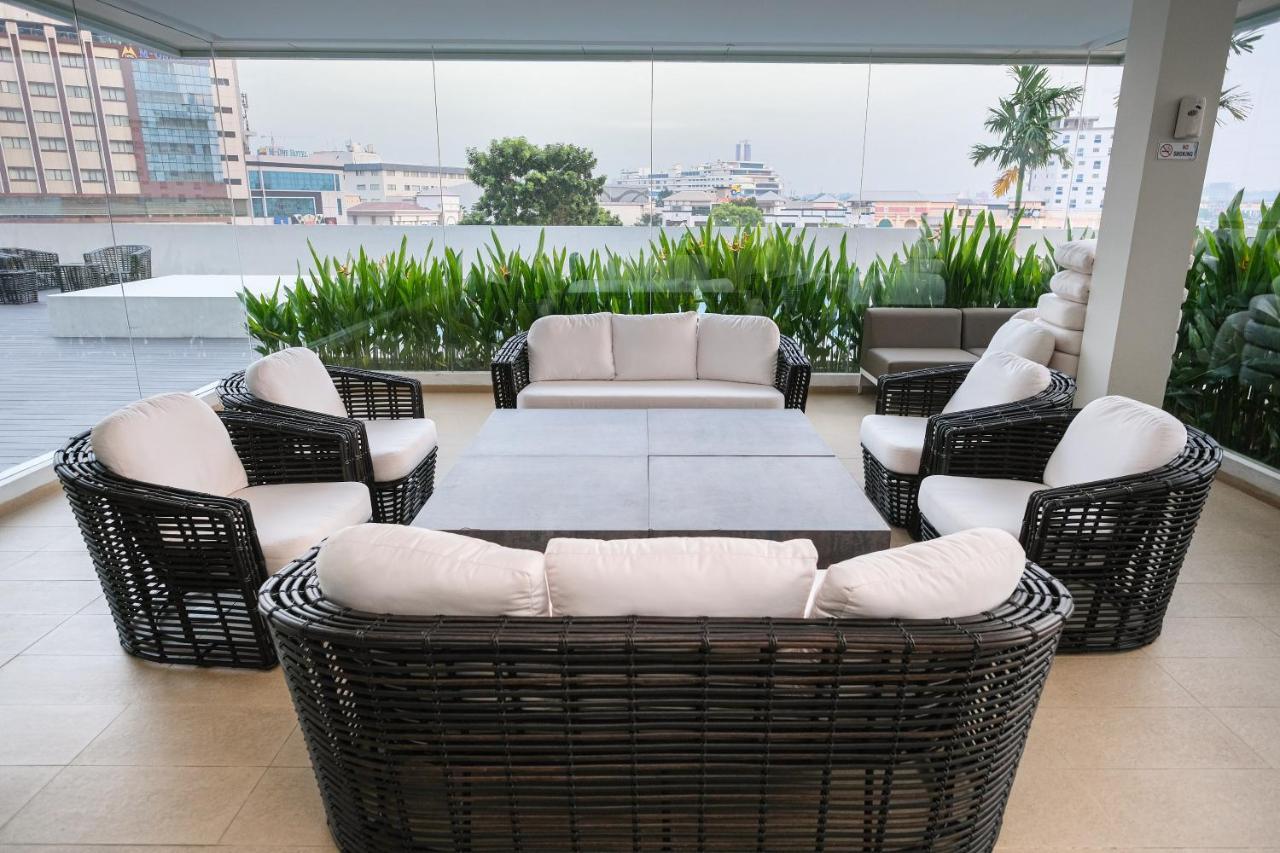 Lovina 17-11 At Harbour Bay Residences Nagoya Ngoại thất bức ảnh