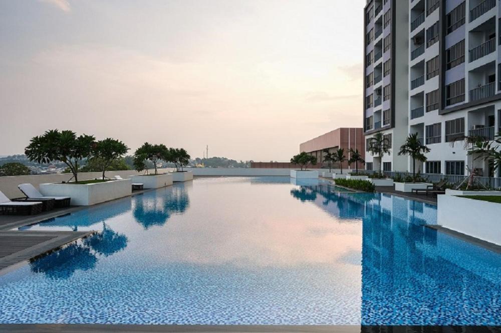 Lovina 17-11 At Harbour Bay Residences Nagoya Ngoại thất bức ảnh