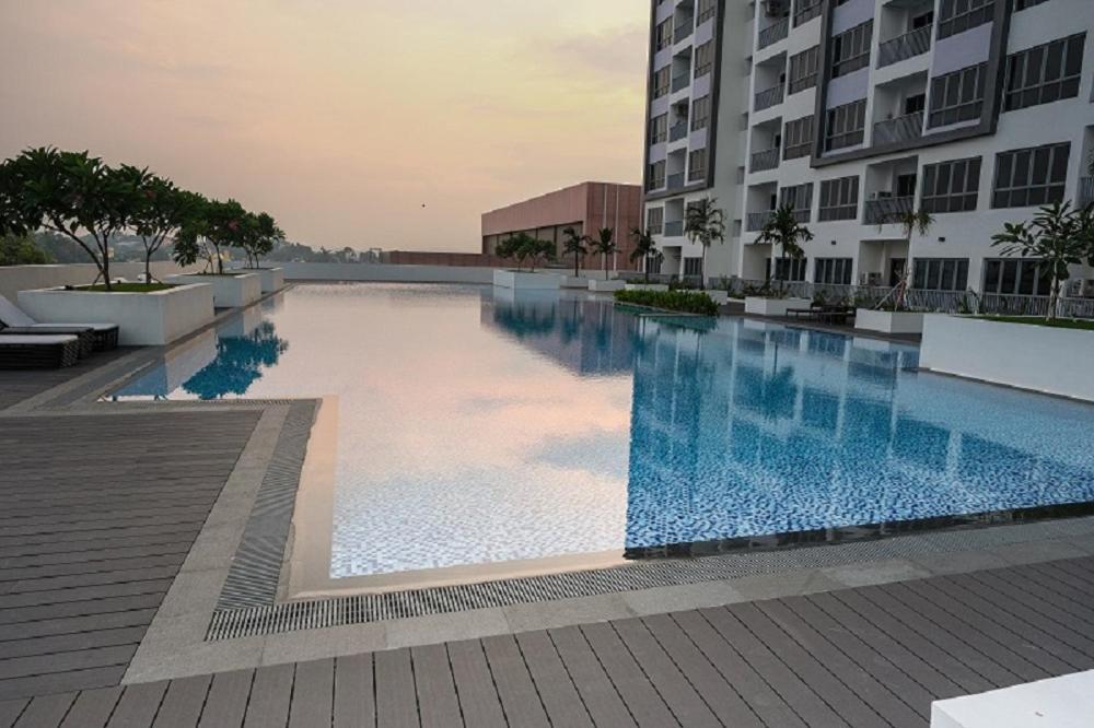 Lovina 17-11 At Harbour Bay Residences Nagoya Ngoại thất bức ảnh